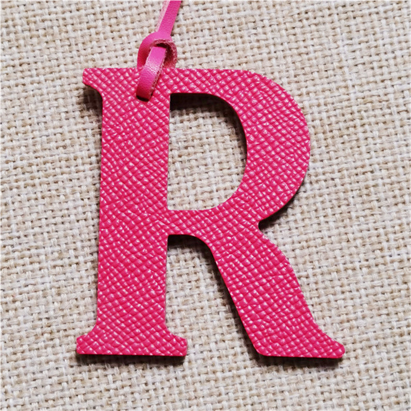 Wholesale Retail Luxury Genuin - Monogram Keychain Leather recension och pris